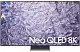 Телевизор Samsung QE75QN800CUXUA, черный