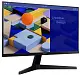 Monitor Samsung S24C310E, negru
