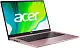 Ноутбук Acer Swift 1 (14"/FHD/Pentium Silver N6000/8GB/512GB/Intel UHD), розовый