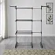 Uscător de rufe 4Life AT92 Towel Rack, gri