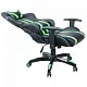 Scaun de birou Spacer SP-GC-GR168, negru/verde pe tehnoparc.md Scaun de birou Spacer SP-GC-GR168, negru/verde