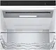 Холодильник LG GA-B509PBAM, черный