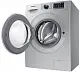 Maşină de spălat rufe Samsung WW70J52E0HSDLP, argintiu