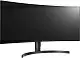 Monitor LG 34WL85C-B, negru