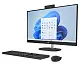 Моноблок HP All-in-One 27-cr0064ci PC, черный