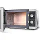 Cuptor cu microunde Sharp YC-MS01E-S, argintiu