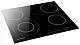 Электрическая панель Samsung NZ64T3516AK/WT, черный