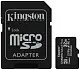 Card de memorie flash Kingston microSDHC Canvas Select Plus + SD adapter, 32GB pe tehnoparc.md Card de memorie flash Kingston microSDHC Canvas Select Plus + SD adapter, 32GB