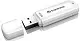 Flash USB Transcend JetFlash 730 256GB, alb