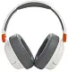 Наушники JBL JR460NC, белый/серый