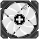 Ventilator de carcasă Xilence XPF120R.ARGB, alb