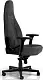 Геймерское кресло Noblechairs Icon TX, серый