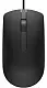Мышка Dell MS116, черный