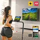 Беговая дорожка Zipro Newlite, черный на tehnoparc.md Беговая дорожка Zipro Newlite, черный