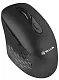 Mouse Tellur Glider, negru