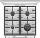 Газовая плита Gorenje GKS6C71WA на tehnoparc.md Газовая плита Gorenje GKS6C71WA