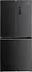 Холодильник Beko GNO4031GS, темно-серый