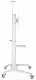 Suport TV de podea Reflecta 70VCP-Shelf, alb