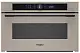 Cuptor cu microunde incorporabil Whirlpool WMD54MBG, bej