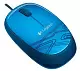 Mouse Logitech M105, albastru