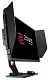 Монитор Benq XL2546, черный/красный