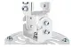 Suport proiector Reflecta Prometheus, alb