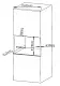 Cuptor cu microunde incorporabil Heinner HMW-25BIGWH, alb