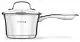 Set vase de gătit Starke Pro Sintesi 10pcs, inox