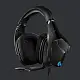 Căşti Logitech G635 Gaming Headset, negru
