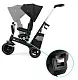 Детский велосипед KinderKraft Easytwist, черный