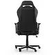 Scaun de birou DXRacer GC-D61-NWB, negru/alb/albastru