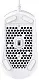 Mouse HyperX Pulsefire Haste 2 6N0A8AA, alb