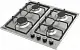 Газовая панель Vesta BH6060IX, нержавеющая сталь