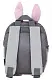Rucsac pentru copii Derform Rabbit PL10KR