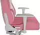 Компьютерное кресло Genesis Nitro 710, белый/розовый