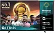 Телевизор Hisense 43E7Q, черный