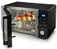 Микроволновая печь Hisense H25MOBS1HC, черный