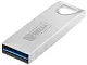 Flash USB Verbatim MyAlu USB 3.2 64GB, argintiu