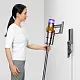 Aspirator vertical Dyson V15 Detect, argintiu