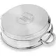 Set vase de gătit Konighoffer Bari Silver 8pcs, inox