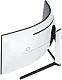 Monitor Samsung C49G95TSS, negru/alb