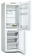 Холодильник Bosch KGN33NW206, белый