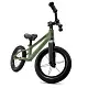 Bicicletă fără pedale KinderKraft Enter, verde
