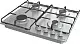 Plită incorporabilă cu gaz Gorenje G 640 EX, inox