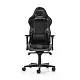 Scaun de birou DXRacer GC-R131-NG, negru/gri