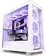 Корпус NZXT H7 Elite, белый