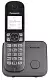 Радиотелефон Panasonic KX-TG6811UAM, серый