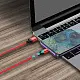 USB Кабель Jokade JA001 USB to Micro USB 1m, красный
