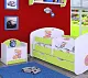 Тумба прикроватная Happy Babies Happy SZN02 Bear with Bow, белый/пастельно-зеленый на tehnoparc.md Тумба прикроватная Happy Babies Happy SZN02 Bear with Bow, белый/пастельно-зеленый
