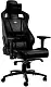 Компьютерное кресло Noblechairs NBL-PU-GRN-002, черный/зеленый
